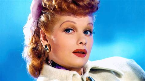 lucille ball height and weight